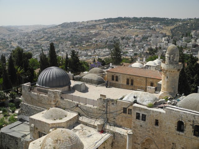 Cenacle Aerial Shot 1