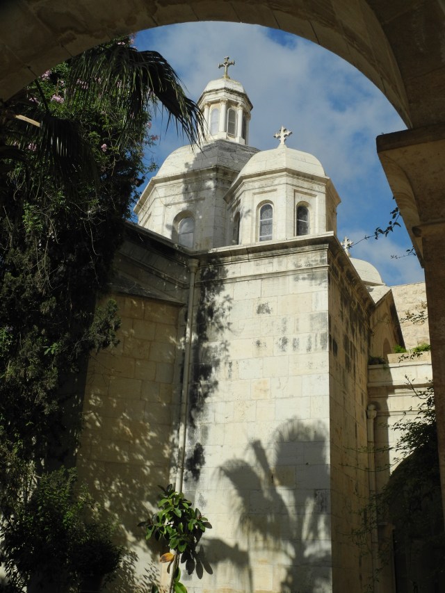 Church of the Condemnation