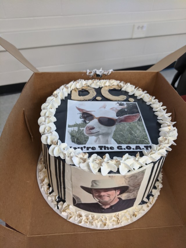 Paul Cake 2019