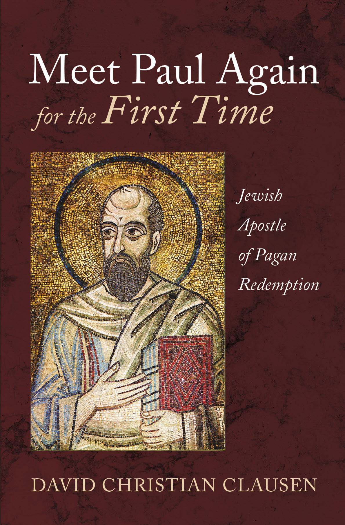 Meet Paul Front Cover